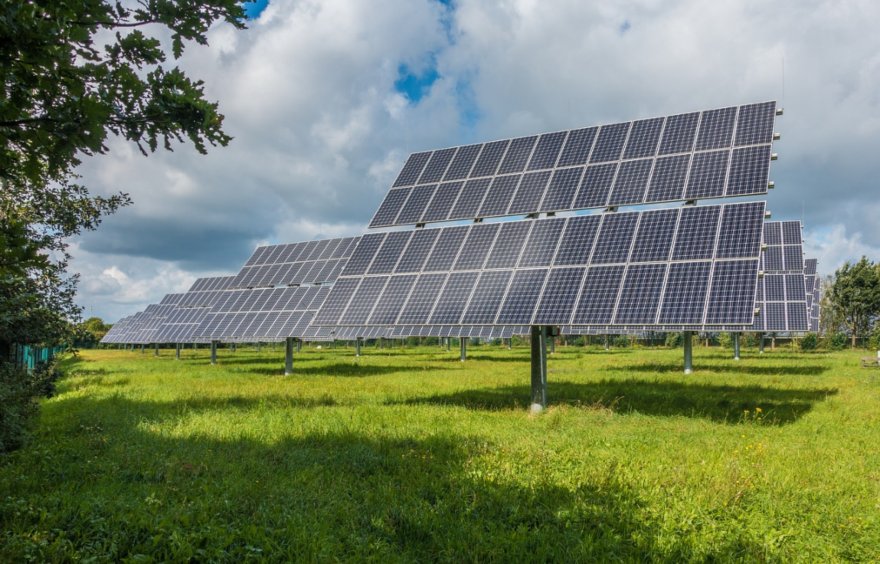 Cuántos Paneles Solares Se Necesitan Para Dar Energía A Una Casa? 