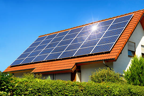 cantidad de paneles solares para vivienda
